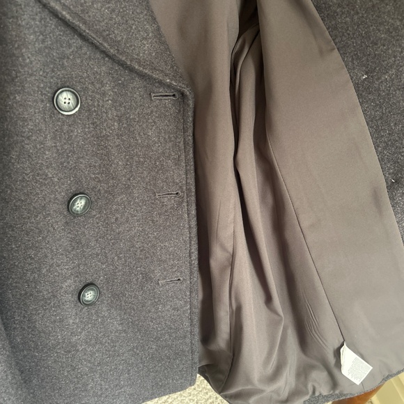 Old Navy Pea Coat - Picture 2 of 2